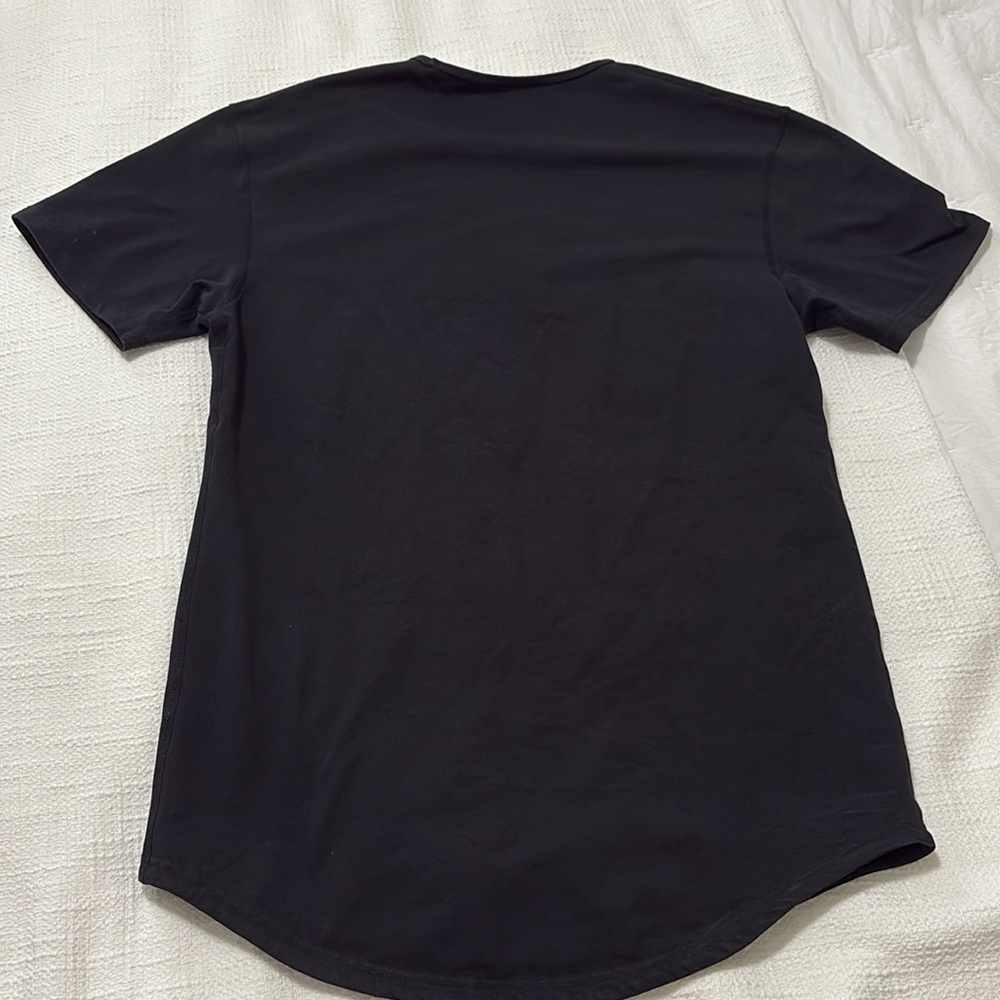 Bylt Basics drop cut lux tee shirt - Picture 3 of 3